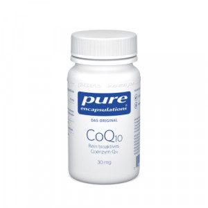 Produktbild von PURE ENCAPSULATIONS CoQ10 30 mg Kapseln