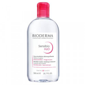 Produktbild von BIODERMA Sensibio H2O Rein.Lsg.Mizellenwasser