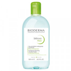 Produktbild von BIODERMA Sebium H2O Reinigungsl&ouml;sung