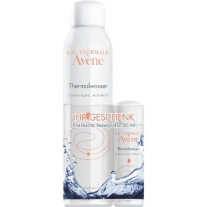Produktbild von AVENE Thermalwasser Spray 300ml+gratis 50ml