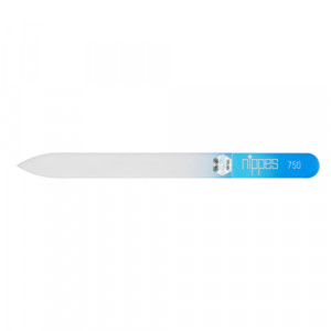 Produktbild von NIPPES Glasnagelfeile 14 cm Nr.750E