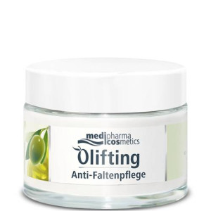 Produktbild von OLIVEN&Ouml;L OLIFTING Anti-Faltenpflege Nachtcreme