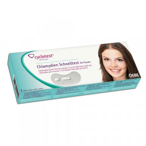 Produktbild von CYCLOTEST Chlamydien-Schnelltest