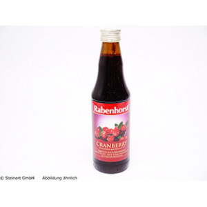 Produktbild von RABENHORST Cranberry Muttersaft