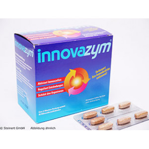Produktbild von INNOVAZYM Tabletten