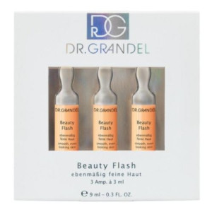 Produktbild von GRANDEL Professional Beauty Flash Ampullen