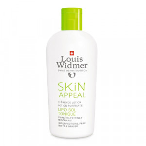 Produktbild von WIDMER Skin Appeal Lipo Sol Tonique o.P.