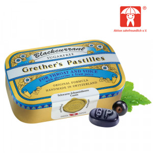 Produktbild von GRETHERS Blackcurrant Silber zf.Past.Dose
