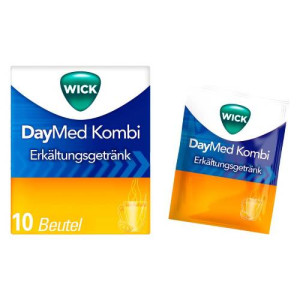 Produktbild von WICK DayMed Kombi Erk&auml;ltungsgetr&auml;nk