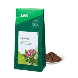 Produktbild von LAPACHO KR&Auml;UTERTEE Tabebuia cortex Salus