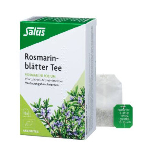 Produktbild von ROSMARINBL&Auml;TTER Arzneitee Rosmarini folium Salus