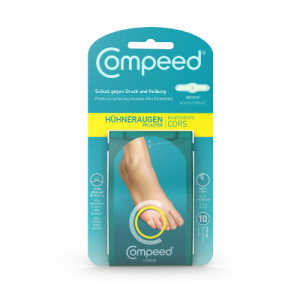 Produktbild von COMPEED H&uuml;hneraugen Pflaster