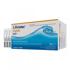 Produktbild von ARTELAC Lipids EDO Augengel