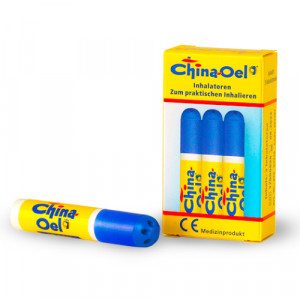 Produktbild von CHINA &Ouml;L Inhalatoren