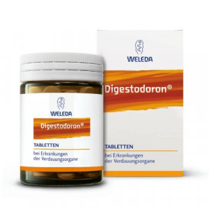 Produktbild von DIGESTODORON Tabletten