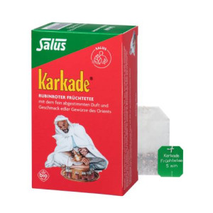Produktbild von KARKADE Fr&uuml;chtetee m.nat&uuml;rlich.Aroma Bio Salus Fbt