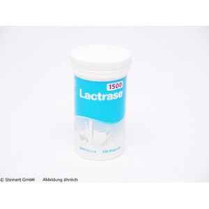 Produktbild von LACTRASE 1.500 FCC Kapseln