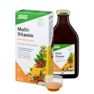 Produktbild von MULTI-VITAMIN ENERGETIKUM Salus
