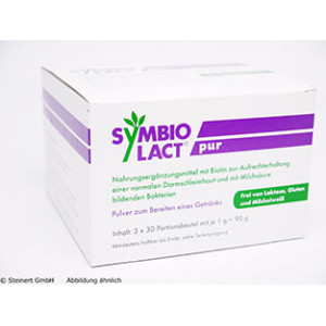 Produktbild von SYMBIOLACT pur Nahrungserg&auml;nzungsmittel Pulver