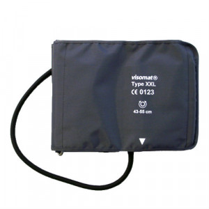 Produktbild von VISOMAT Klettmanschette Typ XXL 43-55 cm mit B&uuml;gel