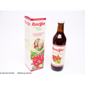 Produktbild von ROSAXAN fl&uuml;ssig+Vitamin D Tabletten 20 St