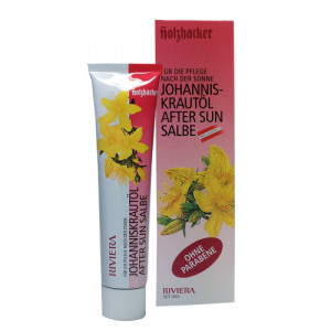 Produktbild von RIVIERA Johanniskraut&ouml;lsalbe