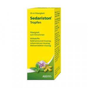Produktbild von SEDARISTON Tropfen