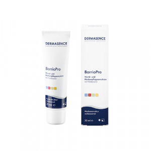 Produktbild von DERMASENCE BarrioPro Wund- u.Narbenpflegeemulsion