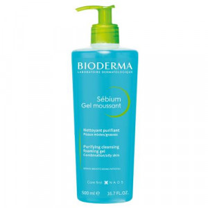Produktbild von BIODERMA Sebium Gel Moussant Reinigungsgel