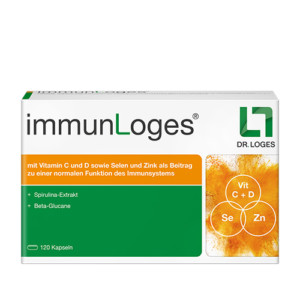 Produktbild von IMMUNLOGES Kapseln
