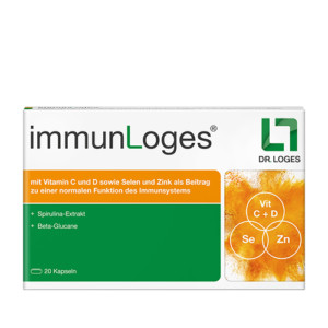 Produktbild von IMMUNLOGES Kapseln