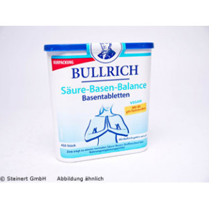 Produktbild von BULLRICH S&auml;ure Basen Balance Tabletten