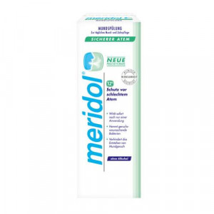Produktbild von MERIDOL sicherer Atem Mundsp&uuml;lung