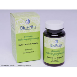 Produktbild von ROTER REIS Kapseln