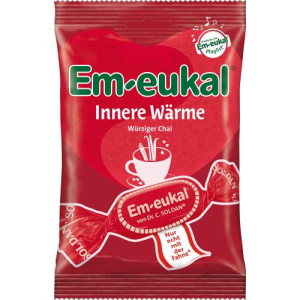 Produktbild von EM-EUKAL Bonbons Innere W&auml;rme w&uuml;rziger Chai z.h.