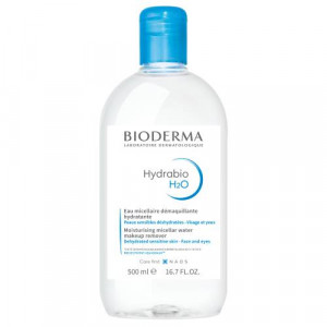Produktbild von BIODERMA Hydrabio H2O Mizellen-Reinigungsl&ouml;s.