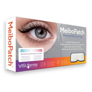 Produktbild von MEIBOPATCH Augenmaske erw&auml;rmbar