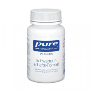 Produktbild von PURE ENCAPSULATIONS Schwangerschafts-Formel Kaps.