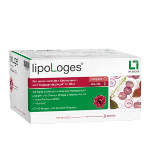 Produktbild von LIPOLOGES Kapseln