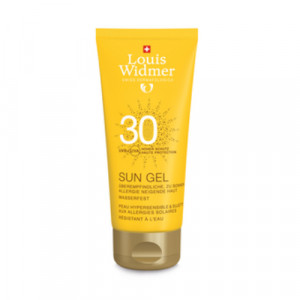 Produktbild von WIDMER Sun Gel 30 o.P.