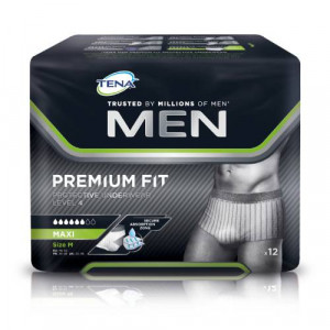 Produktbild von TENA MEN Level 4 Premium Fit Prot.Underwear M