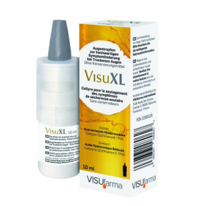Produktbild von VISUXL Augentropfen