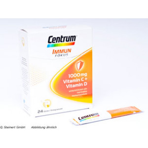 Produktbild von CENTRUM Fokus Immun 1000 mg Vitamin C+D Sticks