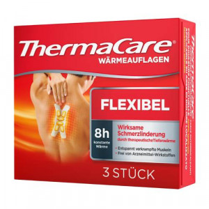 Produktbild von THERMACARE bei punktuellen Schmerzen