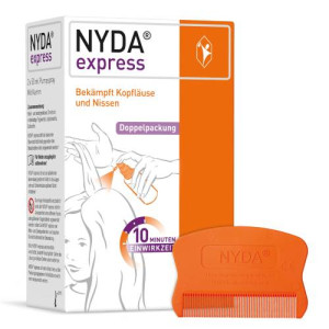 Produktbild von NYDA express Pumpl&ouml;sung