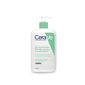 Produktbild von CERAVE sch&auml;umendes Reinigungsgel