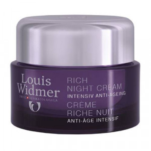Produktbild von WIDMER Rich Night Cream l.P.