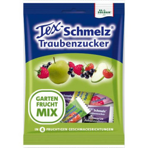 Produktbild von SOLDAN Tex Schmelz Traubenz.Gartenfrucht-Mix Btl.