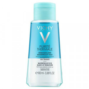 Produktbild von VICHY PURETE Thermale Augen Make-up Ent.wasserf./R