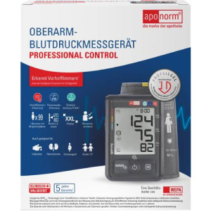 Produktbild von APONORM Blutdruckmessger&auml;t Prof.Control Oberarm
